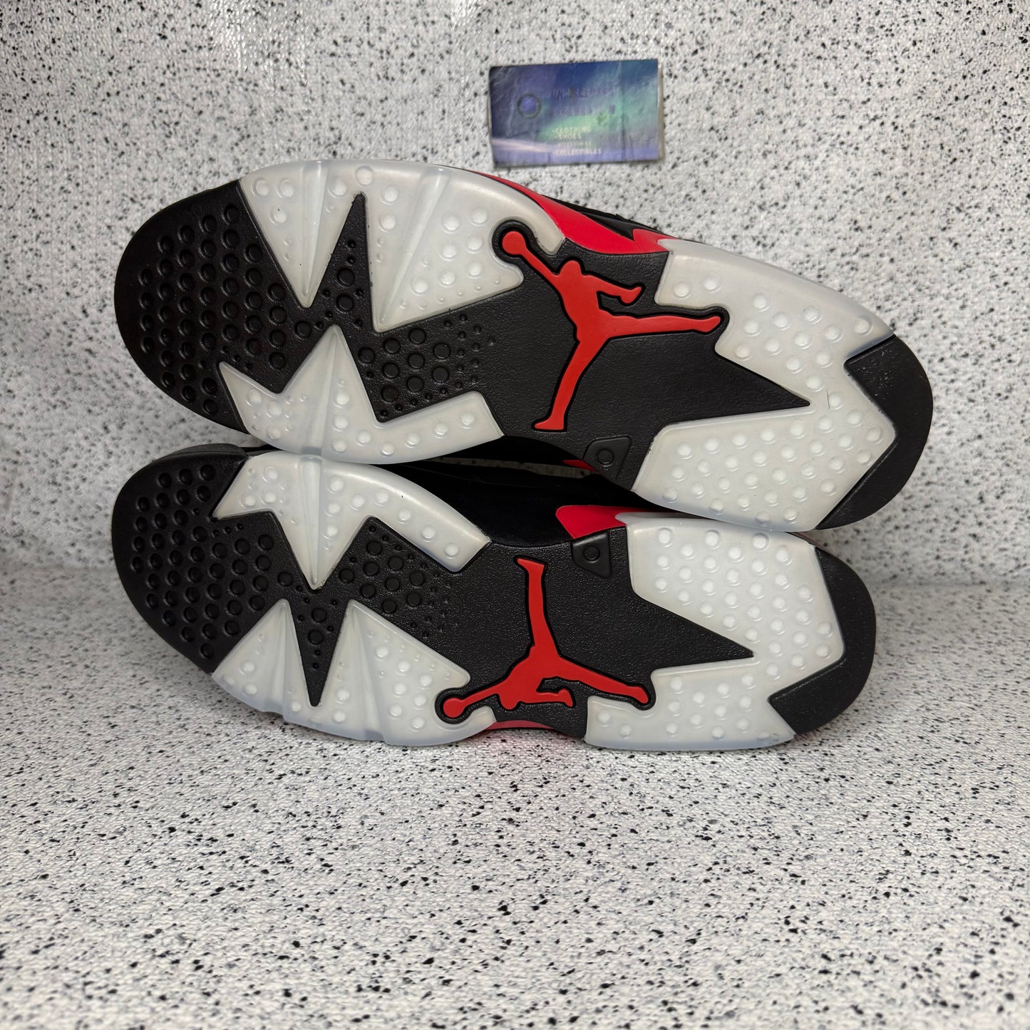Jordan 6 Infrared Salesman