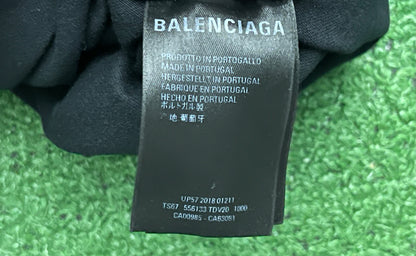 Balenciaga I Love Techno Shirt