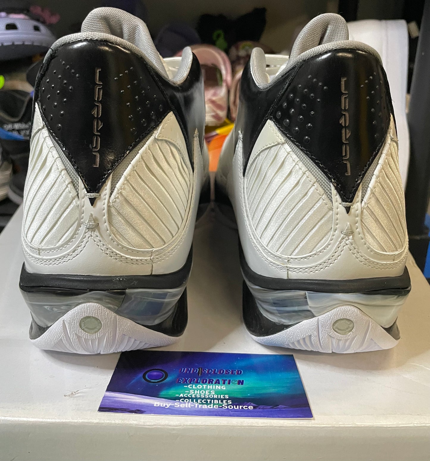 Nike Air Jordan 2009 white metallic silver
