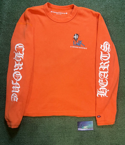 Chrome Hearts x Matty Boy Link Long-Sleeve