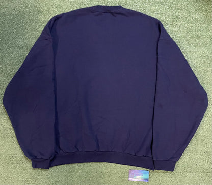 Vintage 1990s Sports Illustrated embroidered crewneck