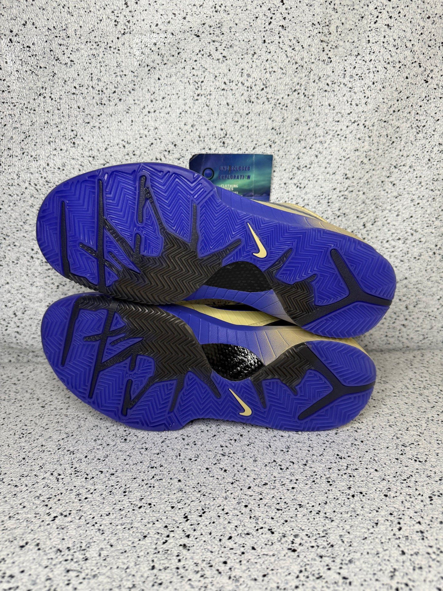 Nike Kobe 4 Barcelona