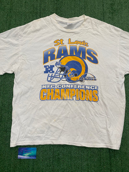 St. Louis Rams NFC Champions T-shirt