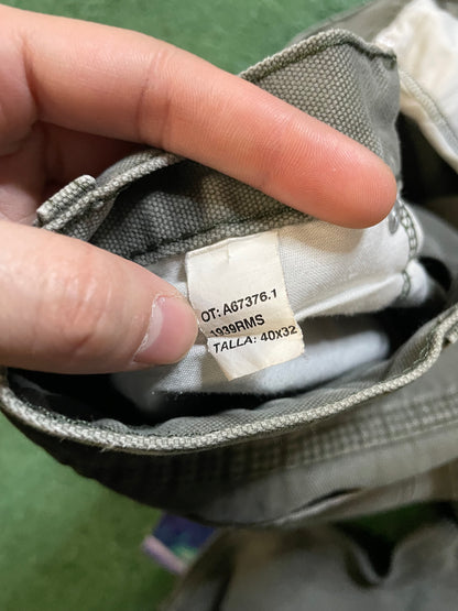 Vintage Dickies olive carpenter pants