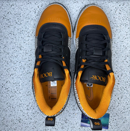 Nike Book 1 Safari 12 Men/13 Women “Preowned”