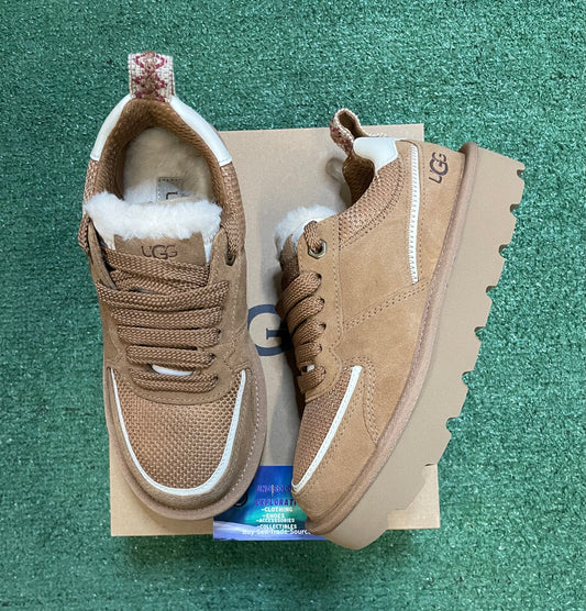 Ugg chestnut sungazer