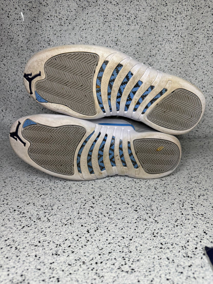 Jordan 12 French Blue 10.5 Men /12 Women “Preowned”