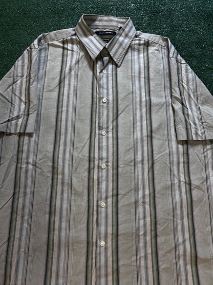 Vintage John Henry short sleeve button up shirt