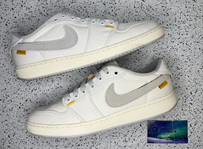 Jordan 1 AJKO Union Canvas 10 Men/11.5 Women “Preowned”