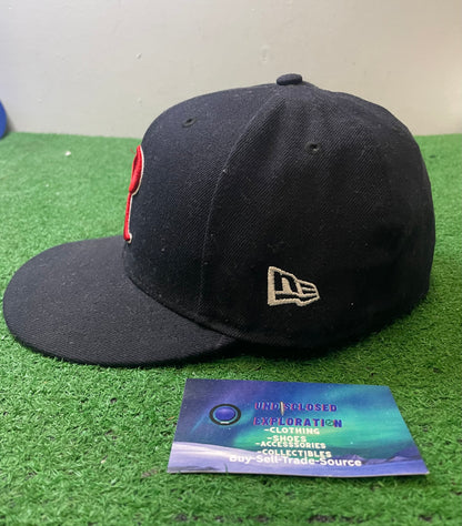 Tacoma Rainers new era fitted hat