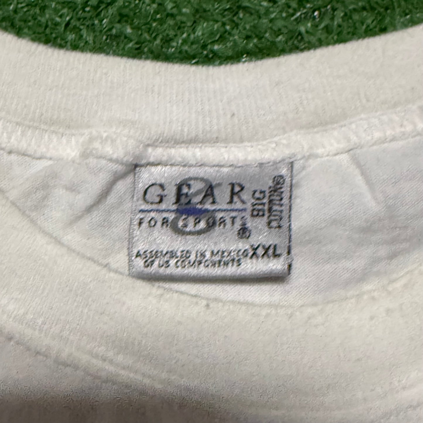 Vintage MLB All Star Seattle 2001 Shirt