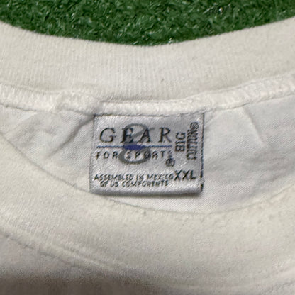 Vintage MLB All Star Seattle 2001 Shirt