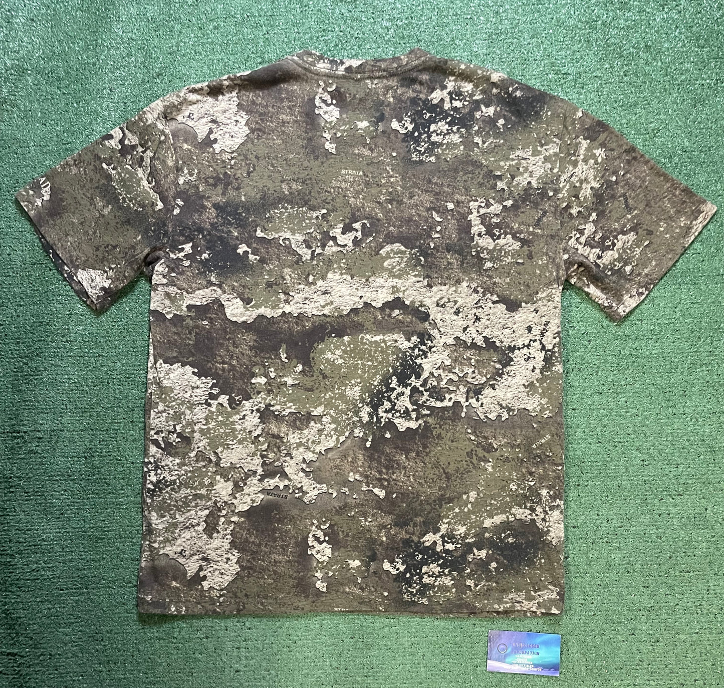 Starta camo tee