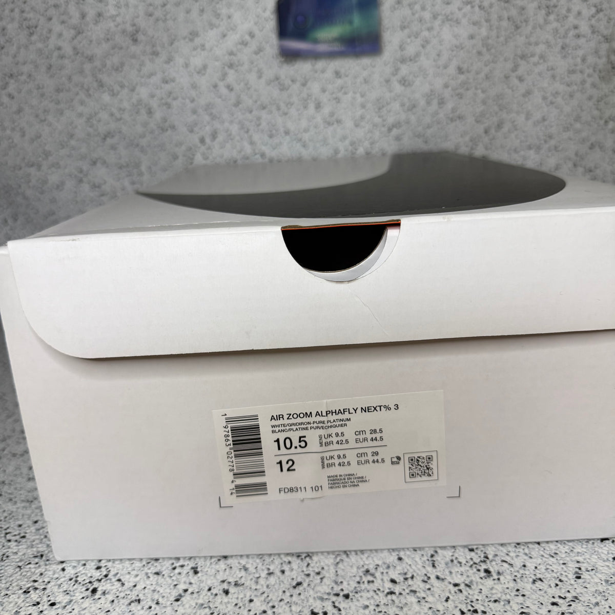 Nike Air Zoom Alphafly Next% 3 Gridiron