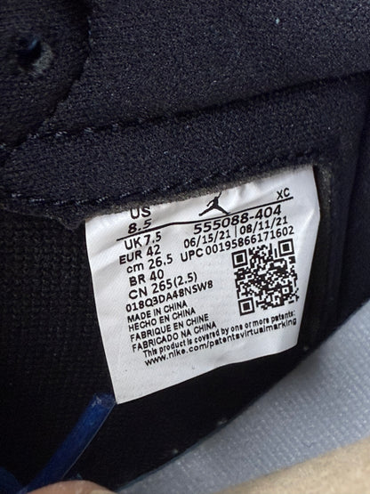 Jordan 1 Marina Blue