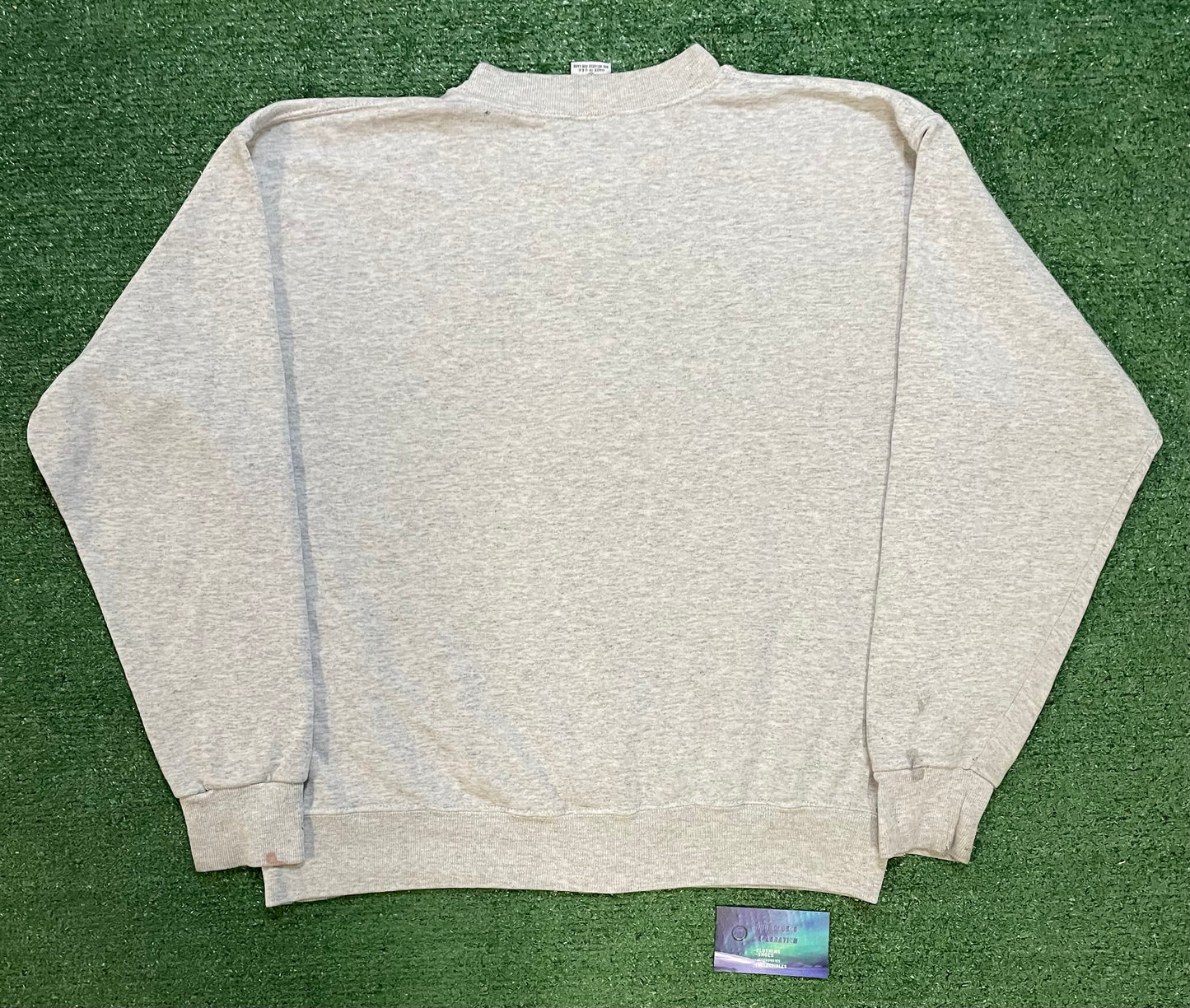 Vintage 1990s university of Washington UW Huskies Crewneck