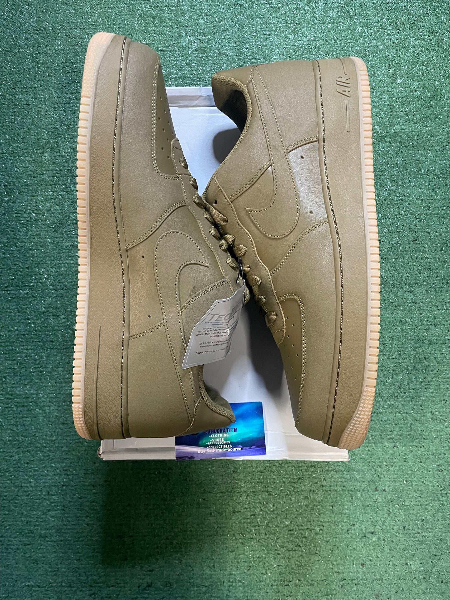 Nike Air Force 1 low tech tuff