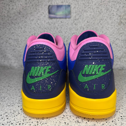 Jordan 3 Brazil