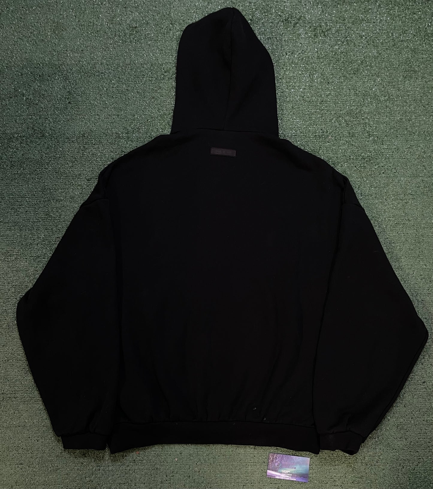 Fear Of God essentials core hoodie