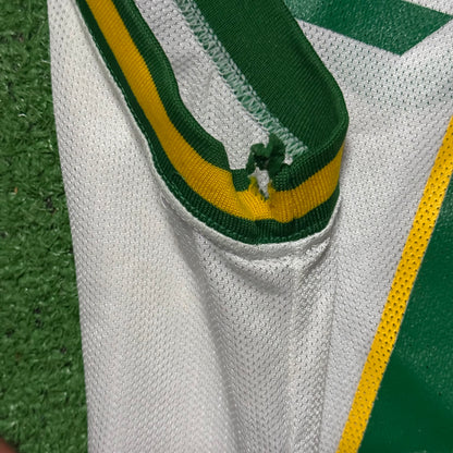 Vintage Seattle SuperSonics Shawn Kemp Jersey Champion