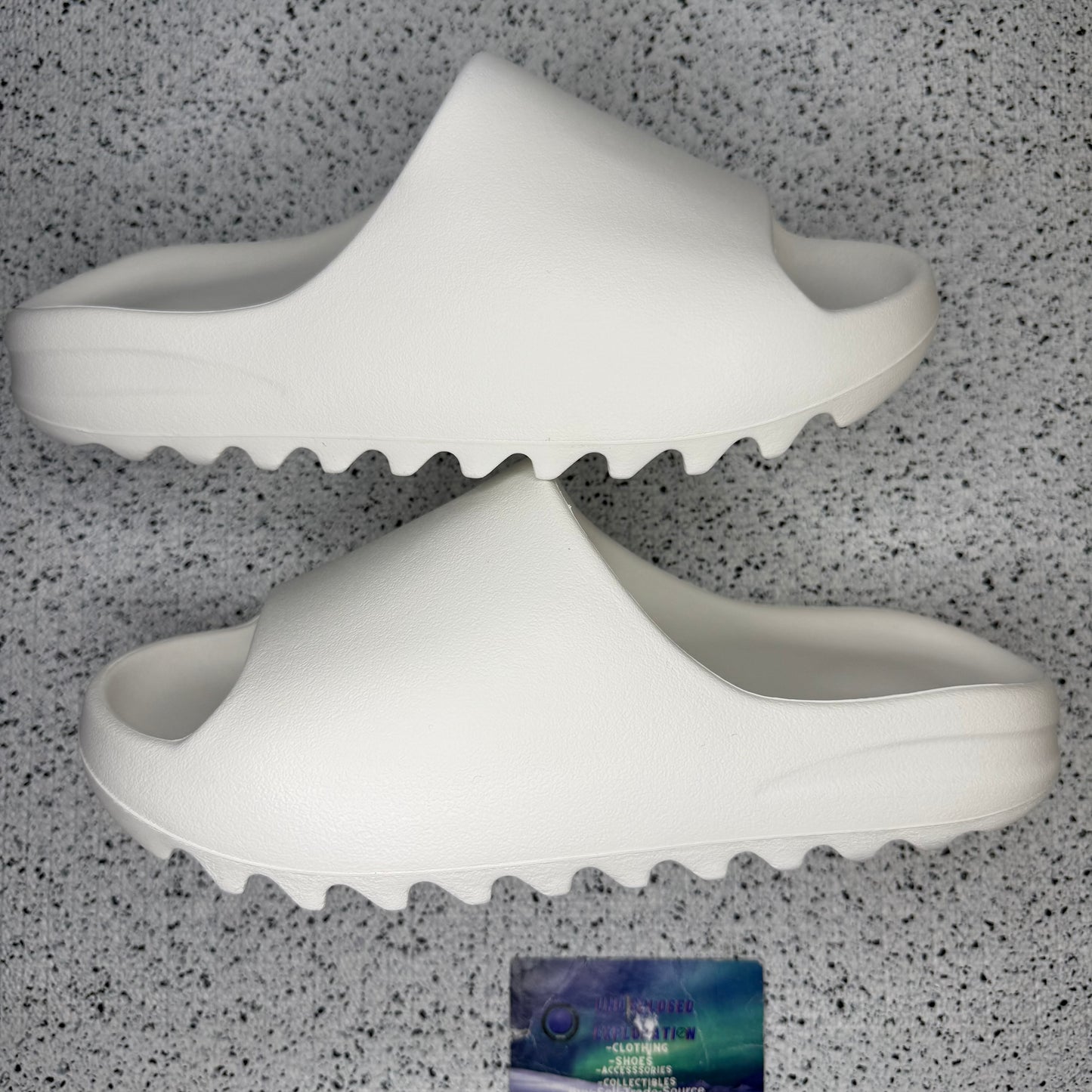 Yeezy YS-01 Slide White
