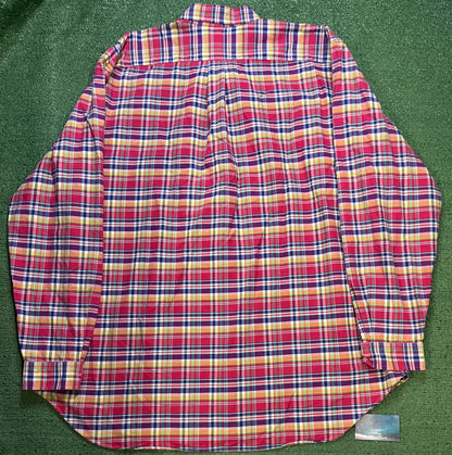 Polo Ralph Lauren multicolor flannel shirt