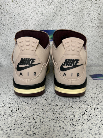 Jordan 4 A Ma Maniere While You Were Sleeping 10 Men/11.5 Women “Preowned”