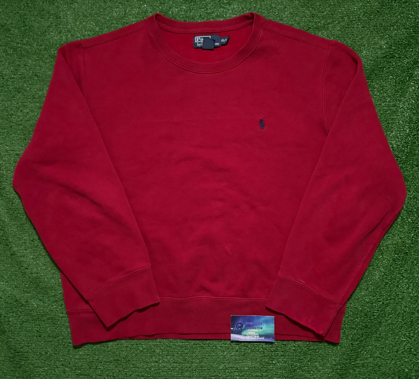 Vintage Polo Ralph Lauren Crewneck