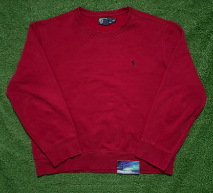 Vintage Polo Ralph Lauren Crewneck