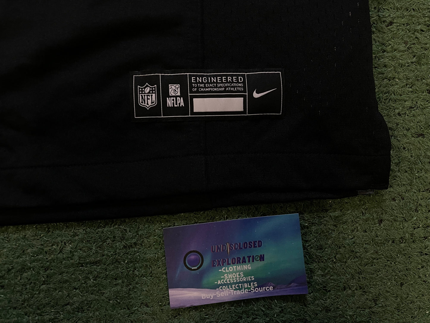Nike Seattle Seahawks Jaxon Smith Njigba #11 Super Bowl LX jersey