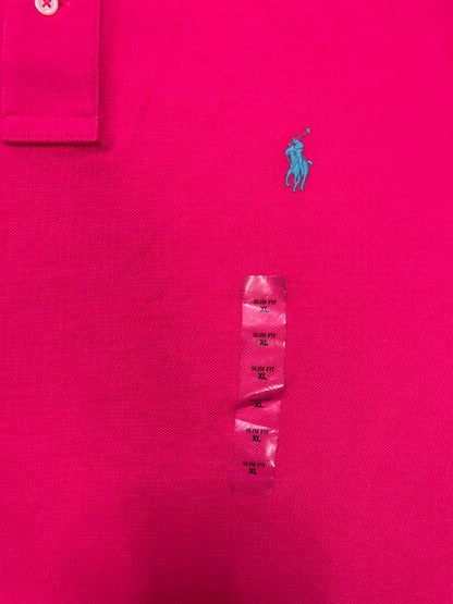 Polo Ralph Lauren pink polo
