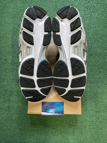 ASICS Gel NYC 2055 feather grey size 12men/13.5women