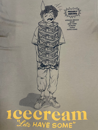 Icecream the collector tee