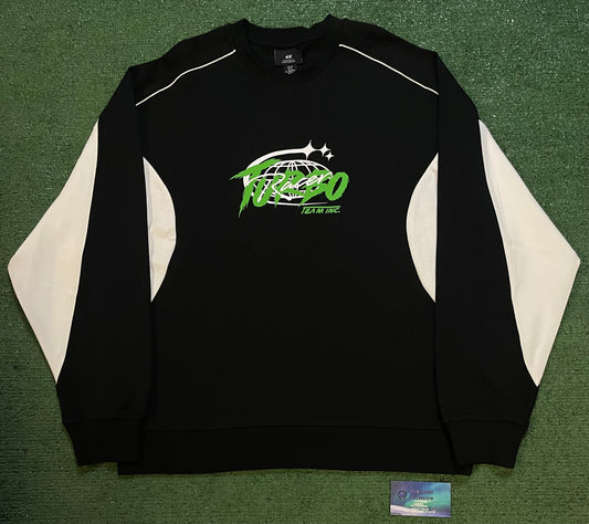 Turbo Team INC black longsleeve