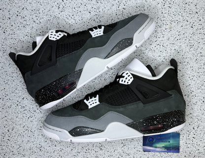 Jordan 4 Fear