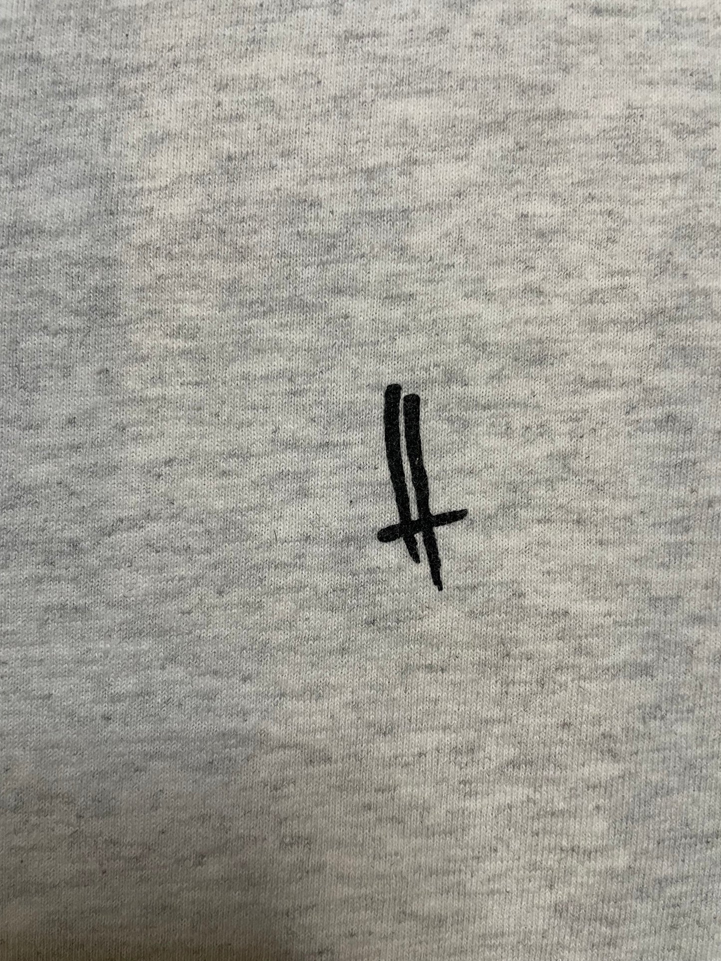 The Trip Grey longsleeve