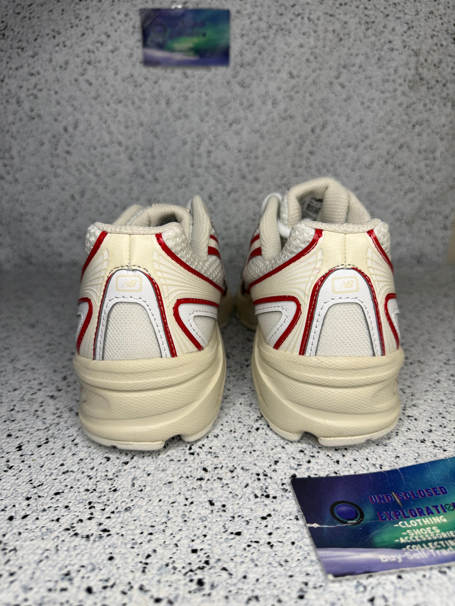 New Balance 740v2 Calia The Merlot Collection