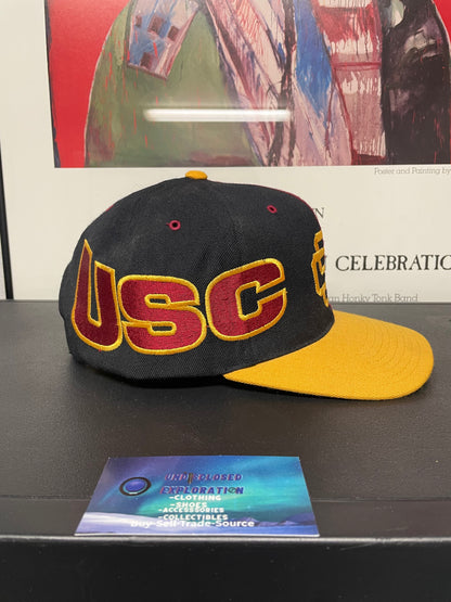 Vintage 1990s USC Triple logo hat