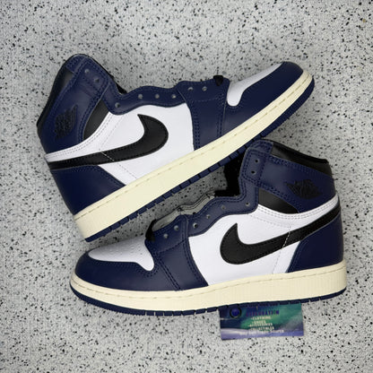 Jordan 1 Midnight Navy