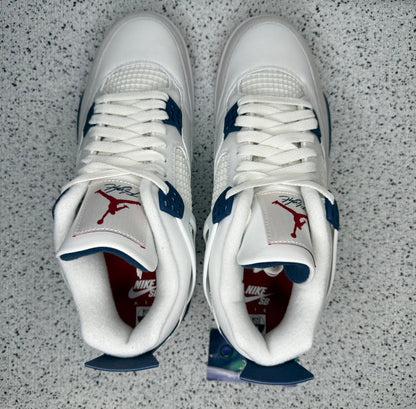 Jordan 4 SB Navy