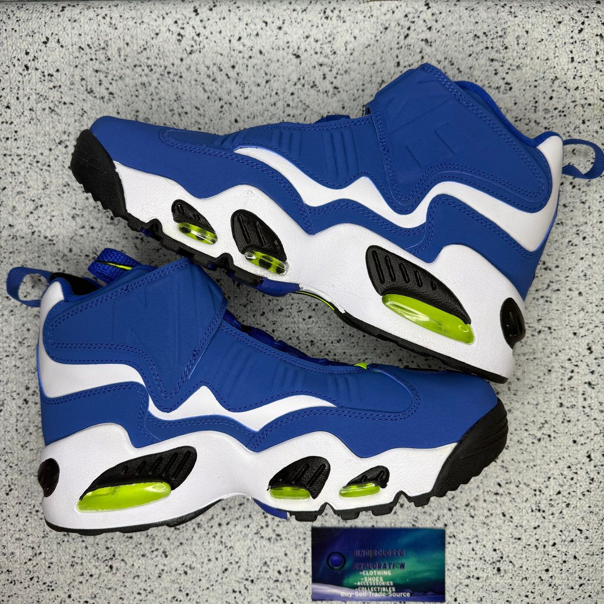 Nike Air Griffey Max 1 Varsity Royal