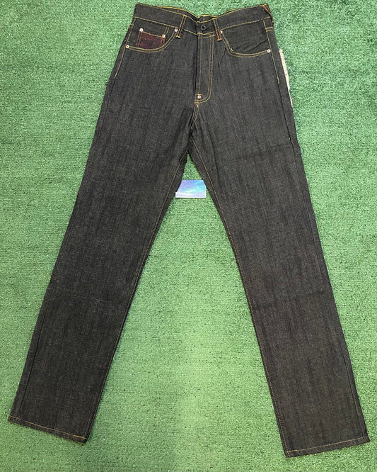Vintage 1990s RMC Red monkey company indigo wash floral jeans