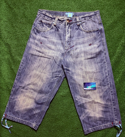 Vintage Miskeen Long Jorts