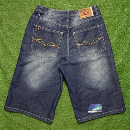 Vintage South Pole Jorts