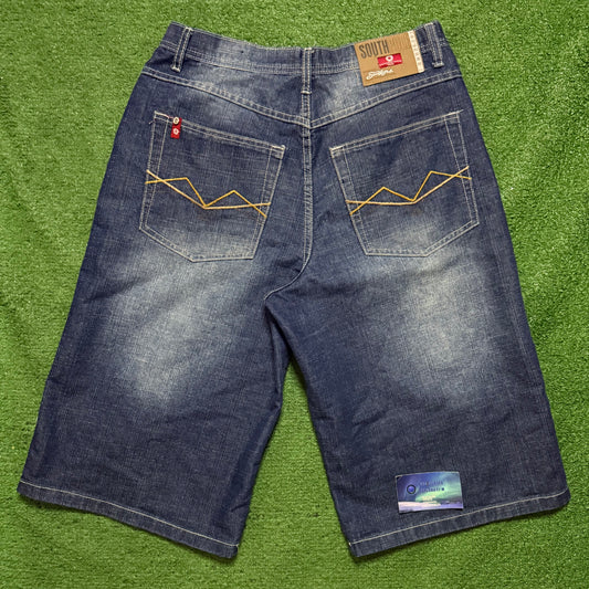 Vintage South Pole Jorts