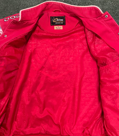 Vintage 1990s Dodge nascar racing jacket