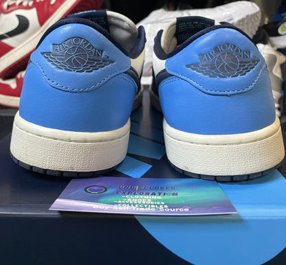 Air Jordan 1 Low obsidian size 10.5men/12women