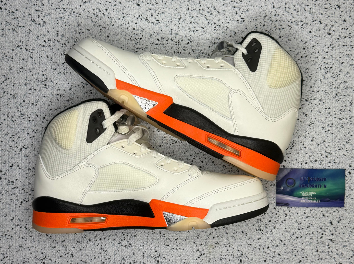 Jordan 5 Shattered Backboard