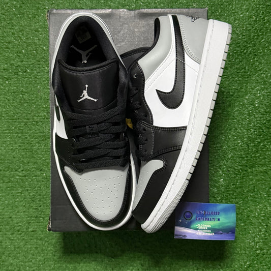 Jordan 1 Low Shadow Toe