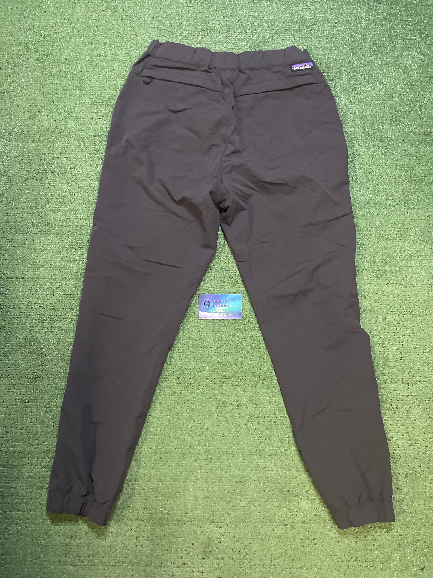 Patagonia skyline traveler grey pants